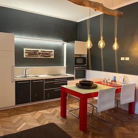 Oda ve Kahvaltı Dai Toscans Cividale del Friuli