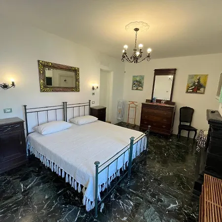 Dai Toscans Bed and breakfast