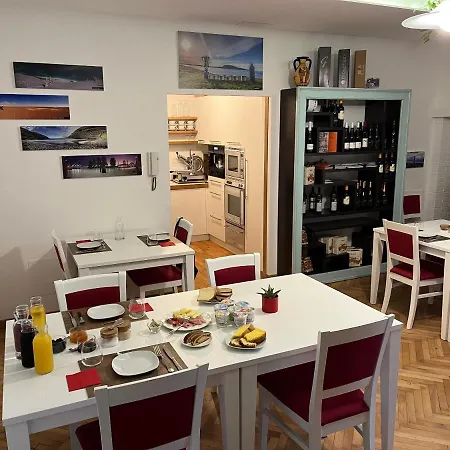 Oda ve Kahvaltı Dai Toscans Cividale del Friuli