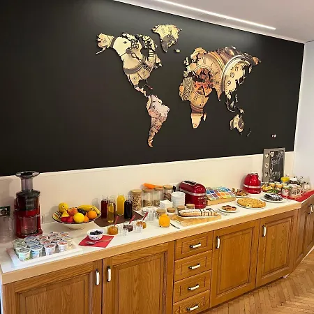 Oda ve Kahvaltı Dai Toscans Cividale del Friuli