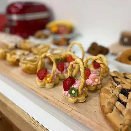 Dai Toscans Oda ve Kahvaltı Cividale del Friuli