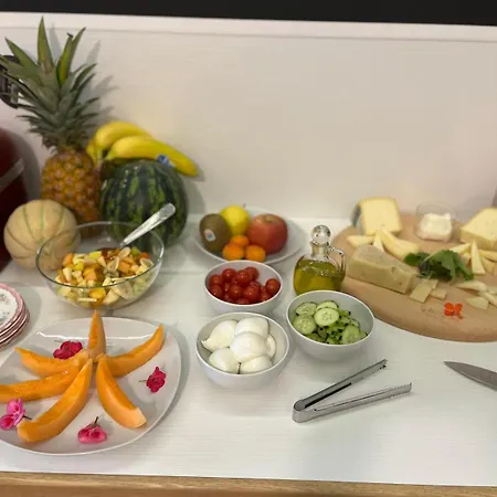 Oda ve Kahvaltı Dai Toscans 3*