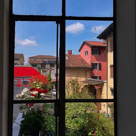 Dai Toscans Oda ve Kahvaltı Cividale del Friuli