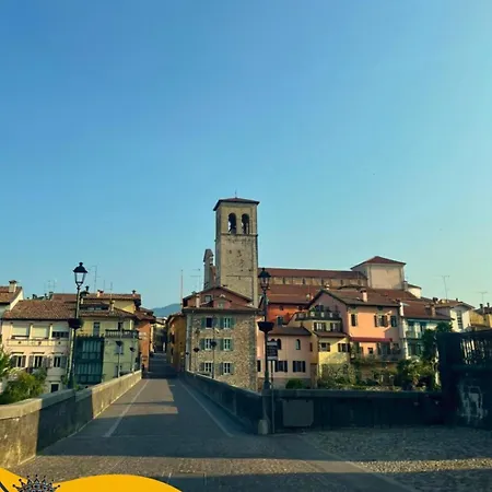 Dai Toscans Nocleg ze śniadaniem Cividale del Friuli