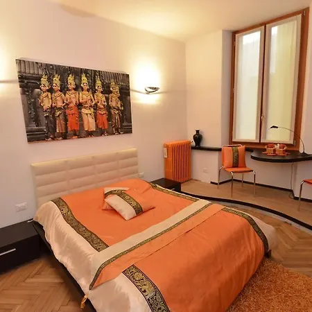 Dai Toscans Bed & Breakfast