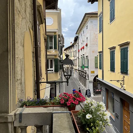 Oda ve Kahvaltı Dai Toscans Cividale del Friuli