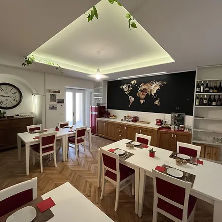 Oda ve Kahvaltı Dai Toscans Cividale del Friuli