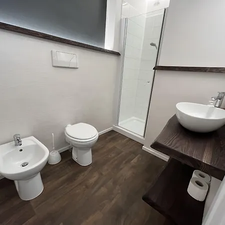 Oda ve Kahvaltı Dai Toscans Cividale del Friuli