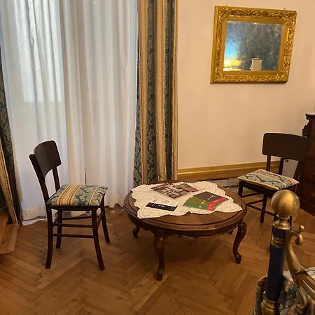 Dai Toscans Bed & Breakfast