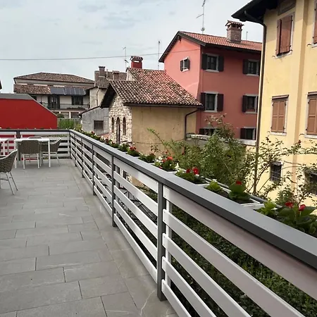 Bed & Breakfast Dai Toscans Cividale del Friuli